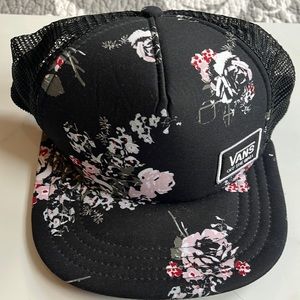 Vans Floral Hat